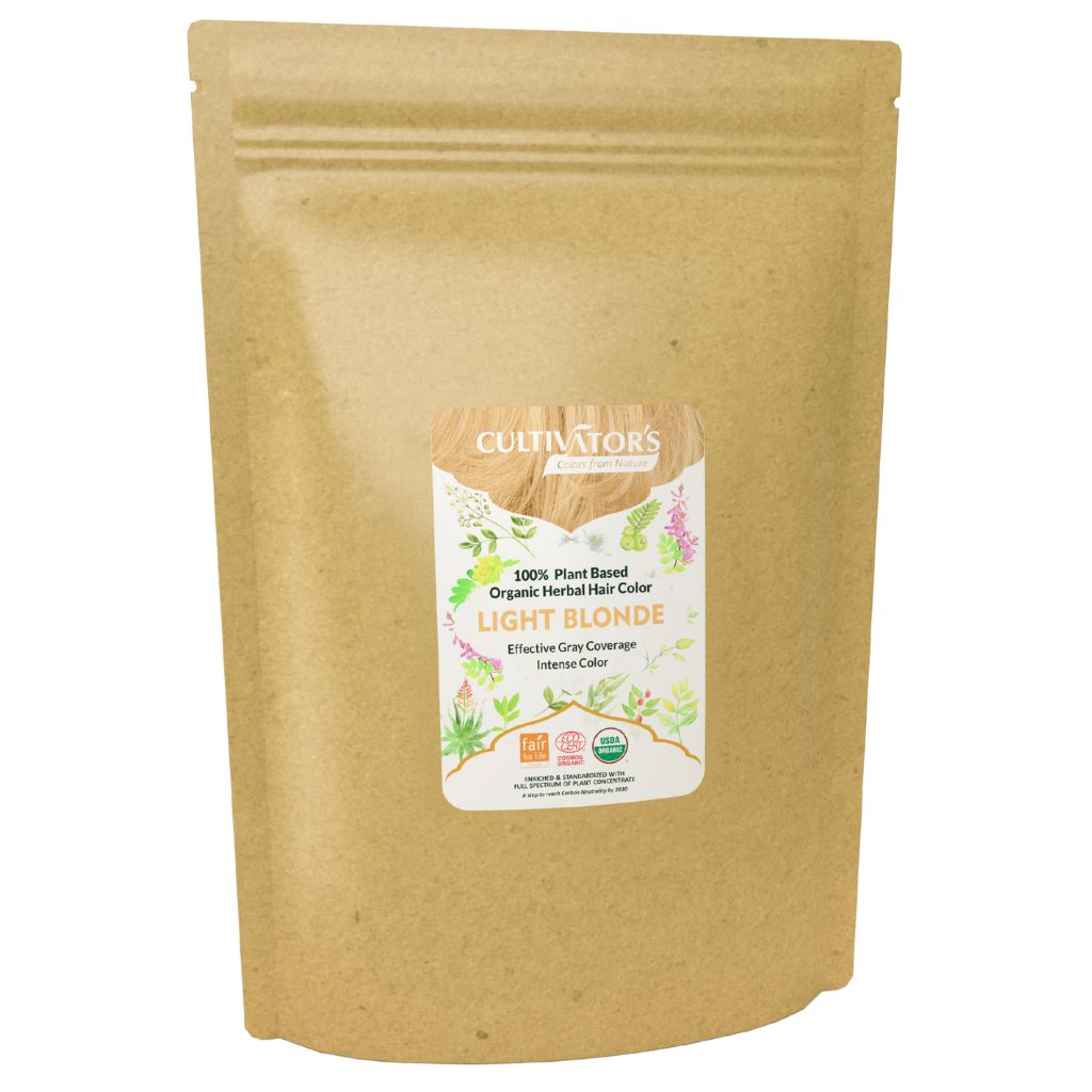 OUTLET Cultivator's Hair Color-Light Blonde, 1kg *