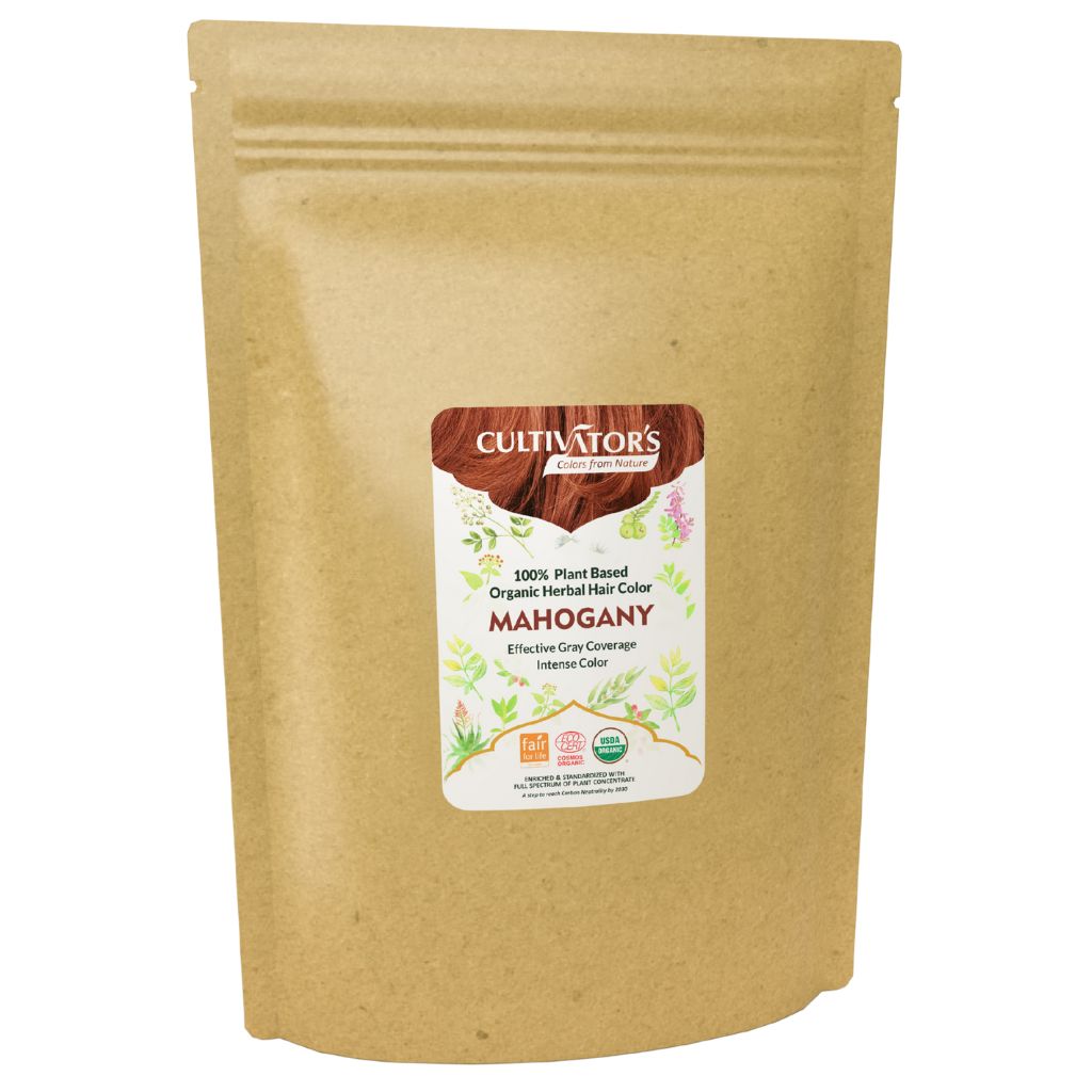 OUTLET Cultivator's Hair Color-Mahogany, 1kg *