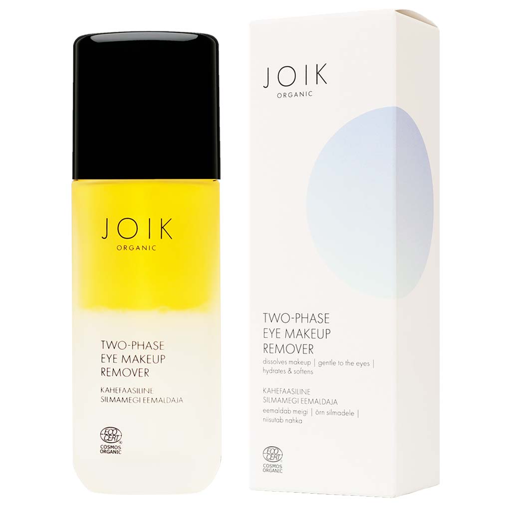 OUTLET JOIK Organic Eye Makeup Remover Silmämeikinpoistoaine 100ml *