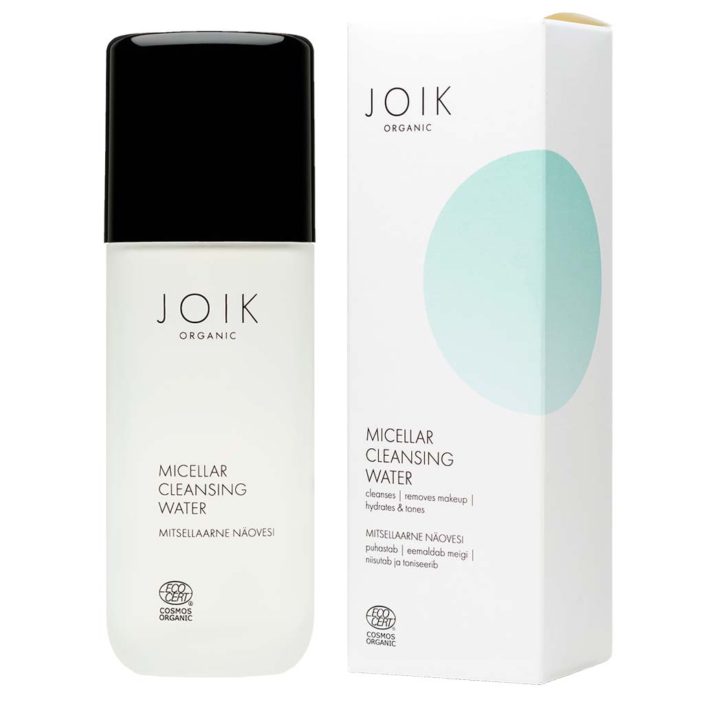 OUTLET JOIK Organic Micellar Cleansing Water Misellivesi 100ml *