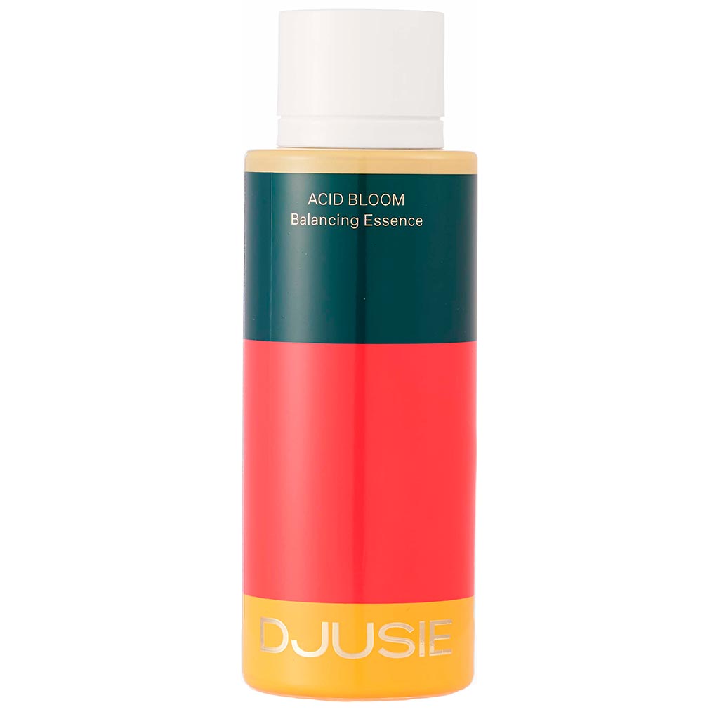 OUTLET Djusie Acid Bloom Balancing Essence 100 ml COSMOS Nat. *