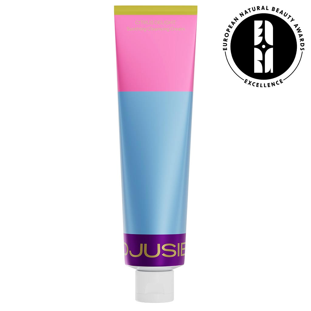 Djusie Citrus Delight Soothing Cleansing Cream 100 ml