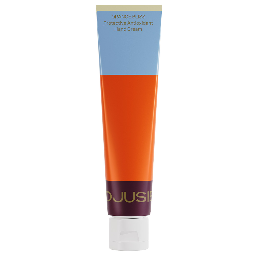 Djusie Orange Bliss käsivoide 50 ml COSMOS Org.