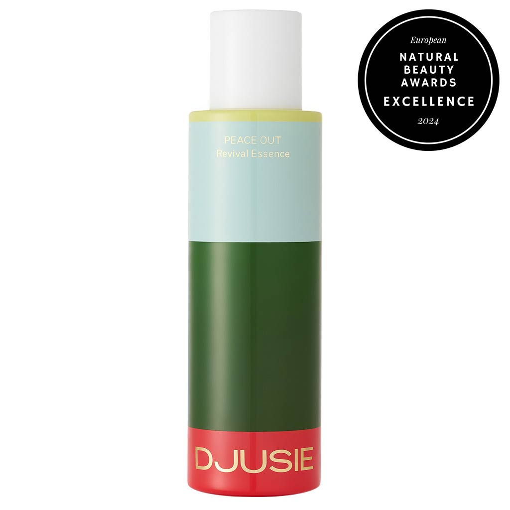 Djusie Peace Out Revival Essence 100 ml COSMOS Nat.