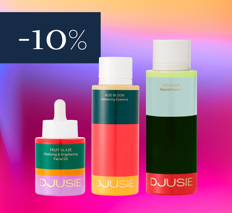 Djusie -10%