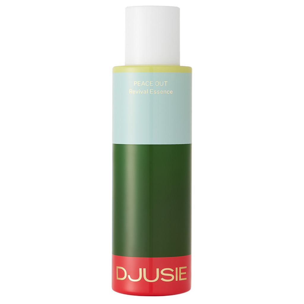 Djusie Peace Out Revival Essence 100 ml COSMOS Nat.
