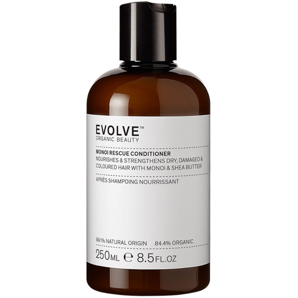 Evolve Monoi Rescue Conditioner 250 ml NEW FORMULA