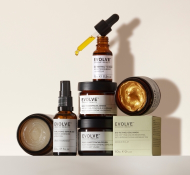 Evolve Organic Beauty