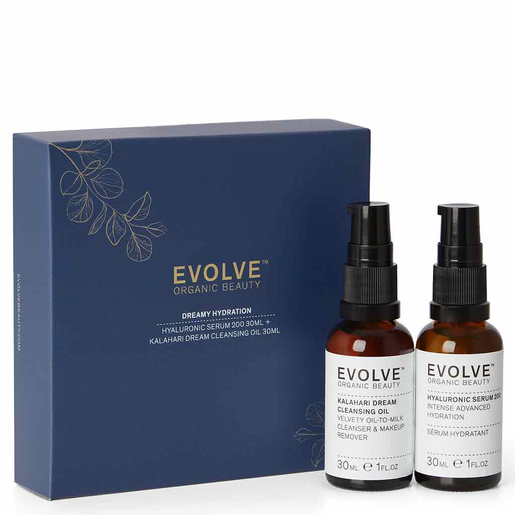 Evolve Organic Beauty Dreamy Hydration