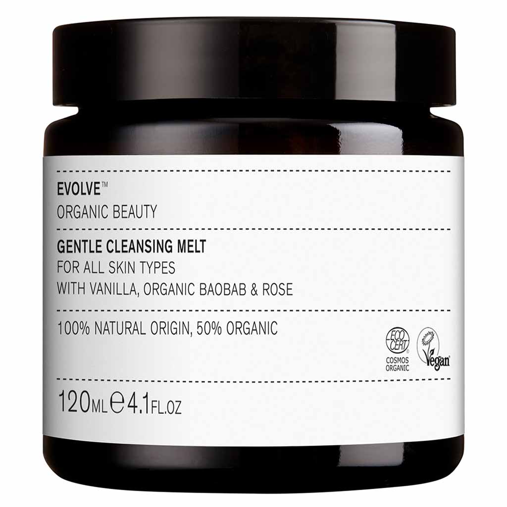 OUTLET Evolve Organic Beauty Gentle Cleansing Melt Puhdistusbalmi 120ml *