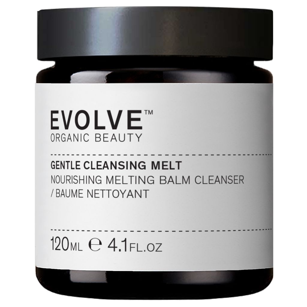 Evolve Organic Beauty Gentle Cleansing Melt Puhdistusbalmi 120ml 