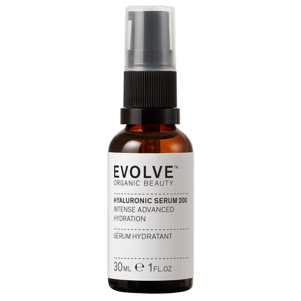Evolve Organic Beauty Hyaluronic Serum 200 Hyaluronihapposeerumi 30ml 