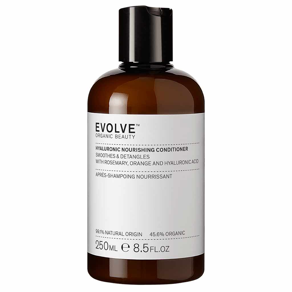 Evolve Organic Beauty Hyaluronic Nourishing Conditioner 250ml