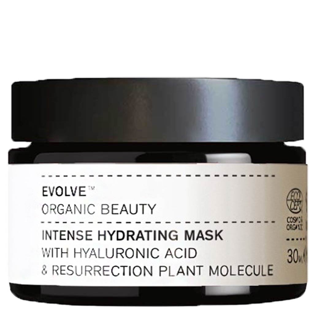 Evolve Organic Beauty Intense Hydrating Mask 30ml