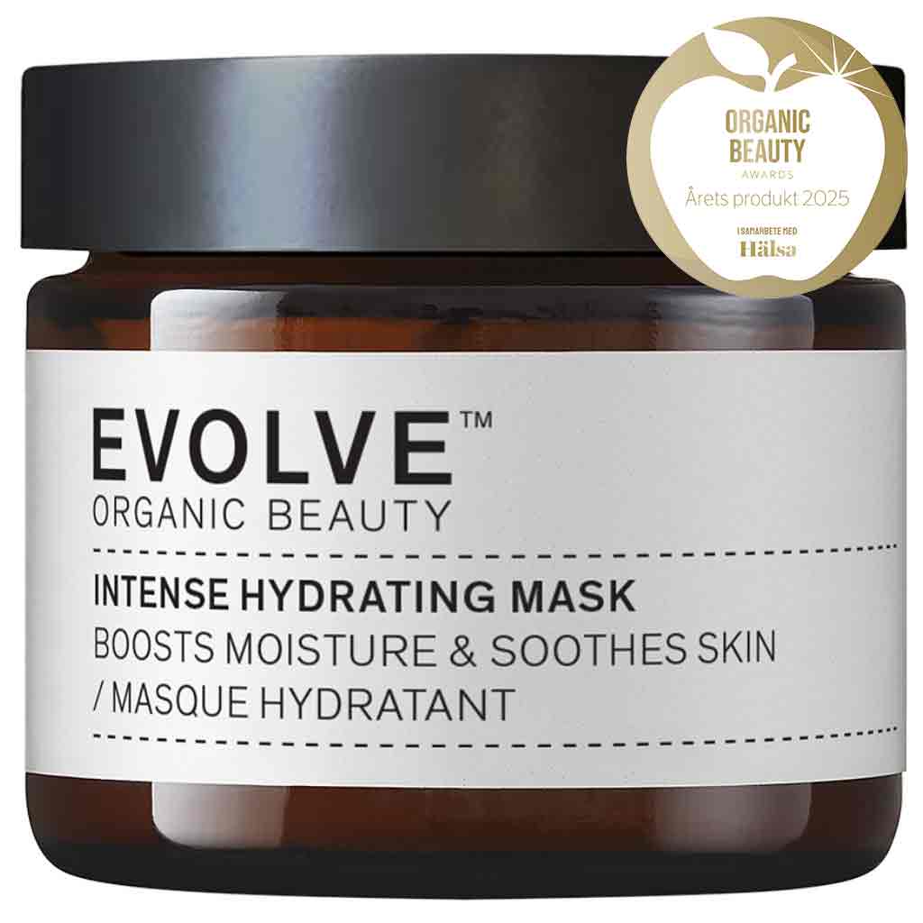 Evolve Organic Beauty Intense Hydrating Mask 60ml