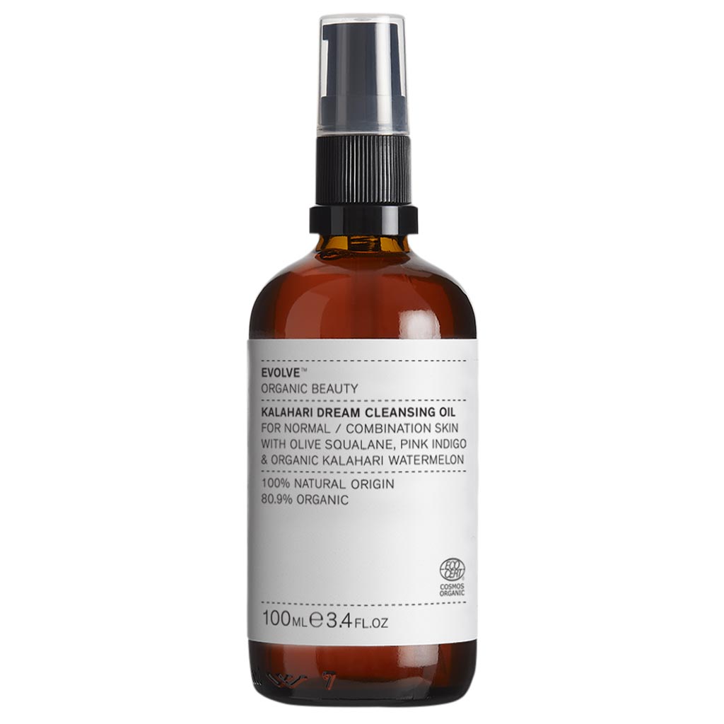 OUTLET Evolve Organic Beauty Kalahari Dream Cleansing Oil Puhdistusöljy 100ml