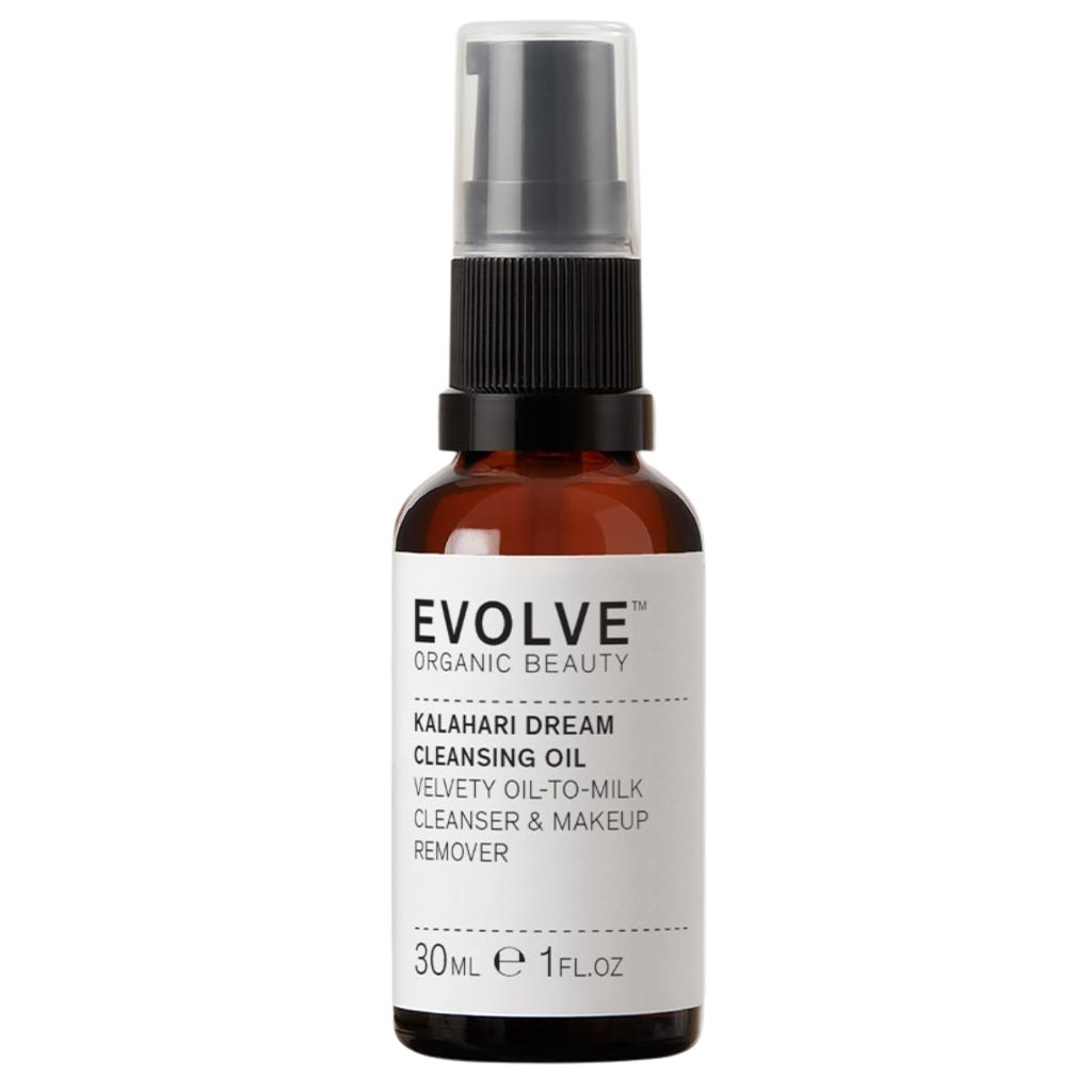 Evolve Organic Beauty Kalahari Dream Cleansing Oil 30 ml