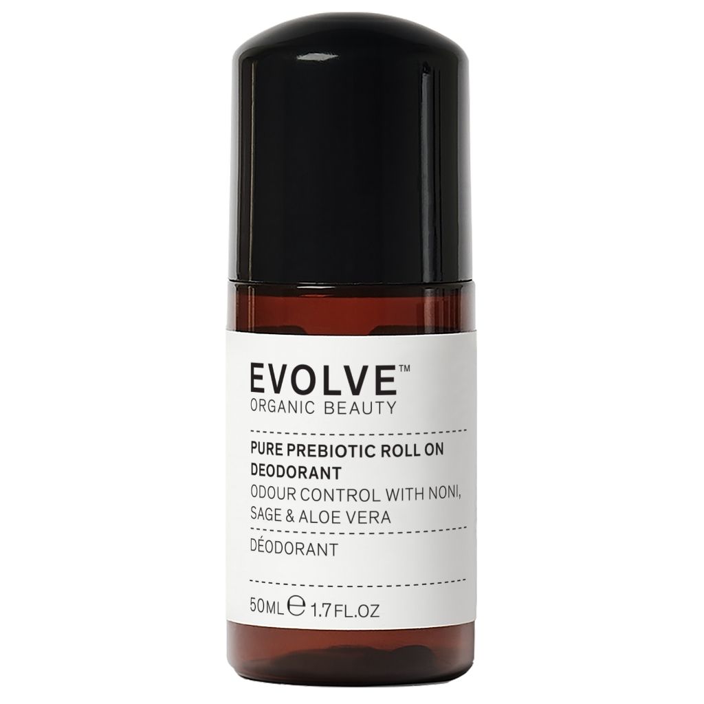 Evolve Organic Beauty Pure Prebiotic Deodorant 60 ml