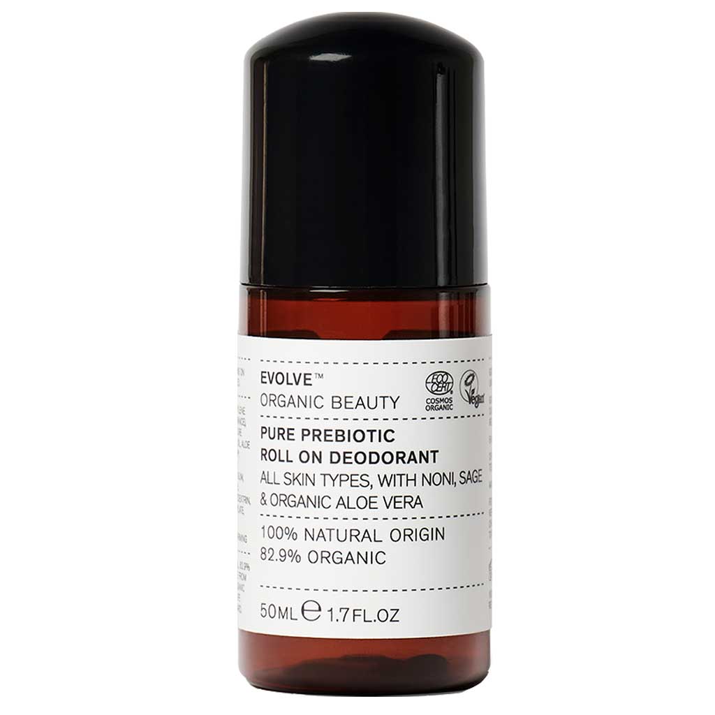 OUTLET Evolve Organic Beauty Pure Prebiotic Deodorantti 50ml *