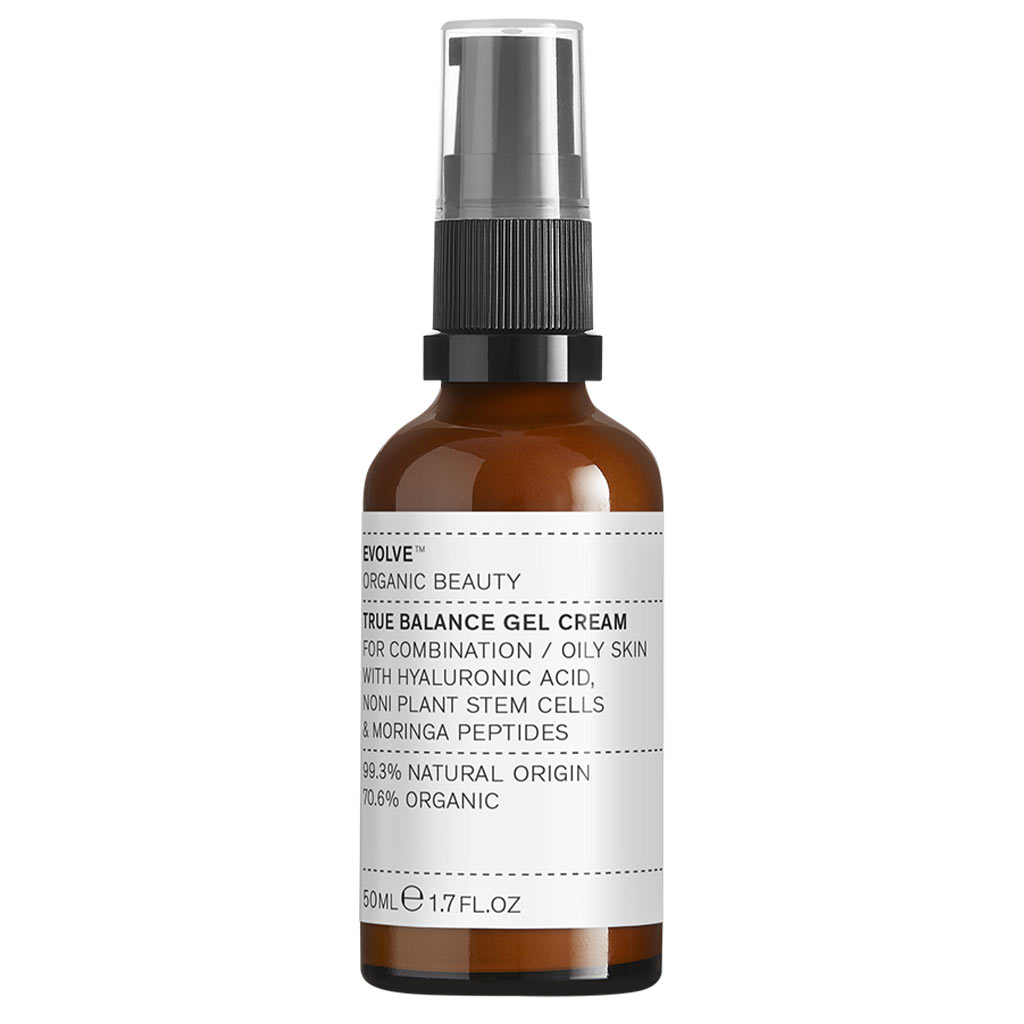 OUTLET Evolve Organic Beauty True Balance Gel Cream 50ml *