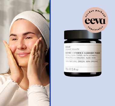 Evolve Enzyme + Vitamin C Cleanser Powder Puhdistusjauhe