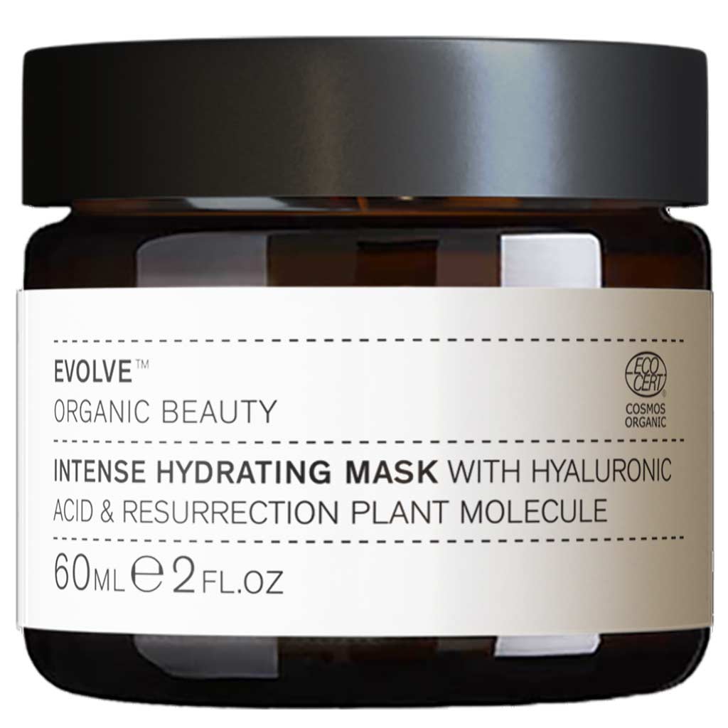 Evolve Organic Beauty Intense Hydrating Mask 60ml