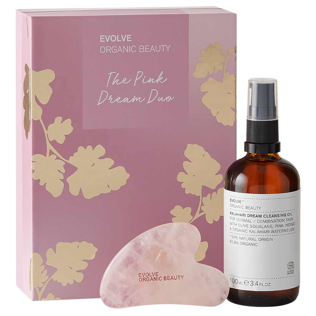 Evolve Organic The Pink Dream Duo