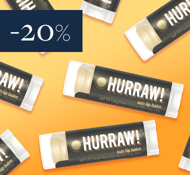 Hurraw Sun Balm -20%