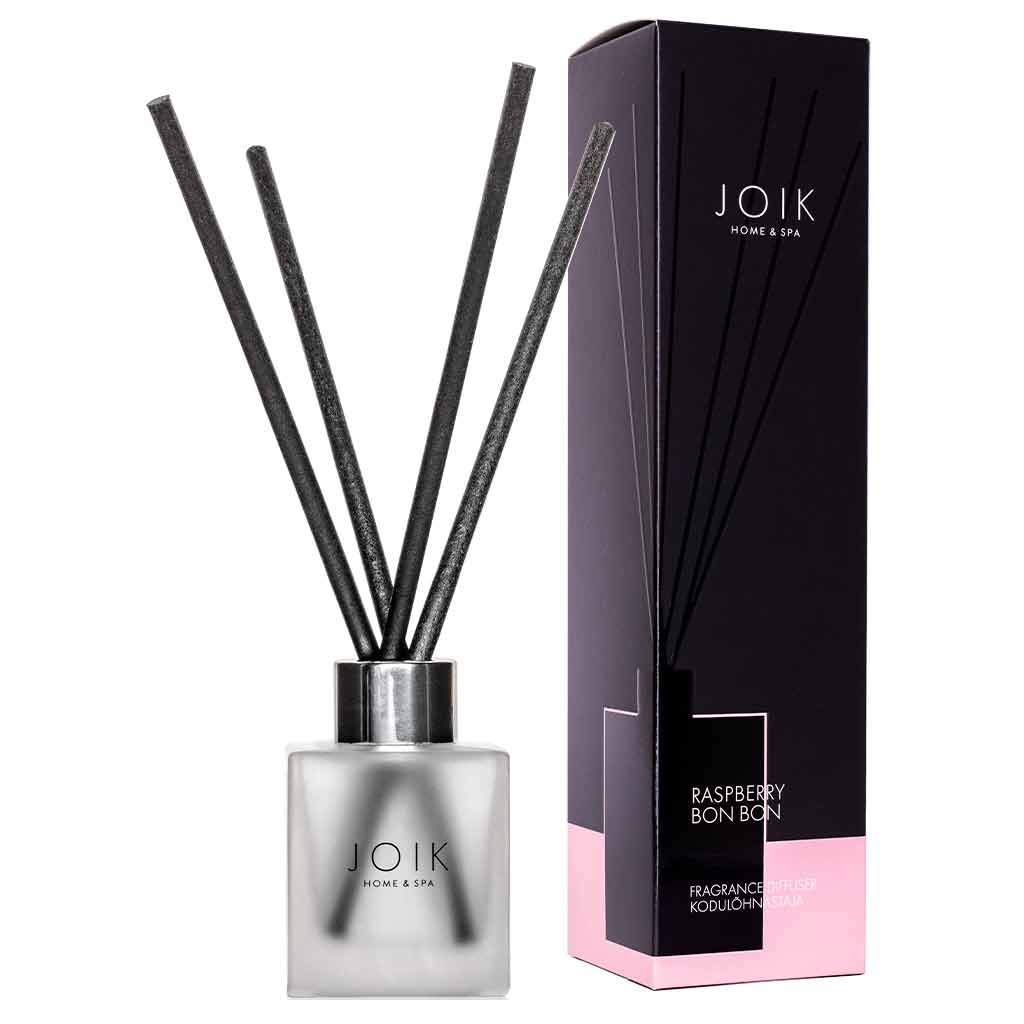 OUTLET JOIK Home & SPA Diffuser Huonetuoksu Raspberry BonBon * OUTLET JOIK Home & SPA Diffuser Huonetuoksu Raspberry BonBon *