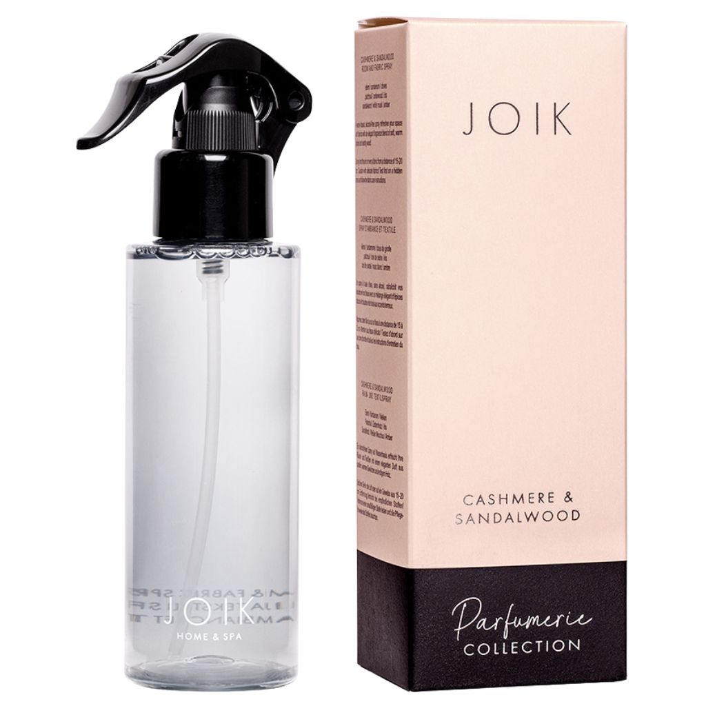 JOIK Home & SPA Room & Fabric Spray Cashmere & Sandalwood 150 ml JOIK Home & SPA Room & Fabric Spray Cashmere & Sandalwood 150 ml