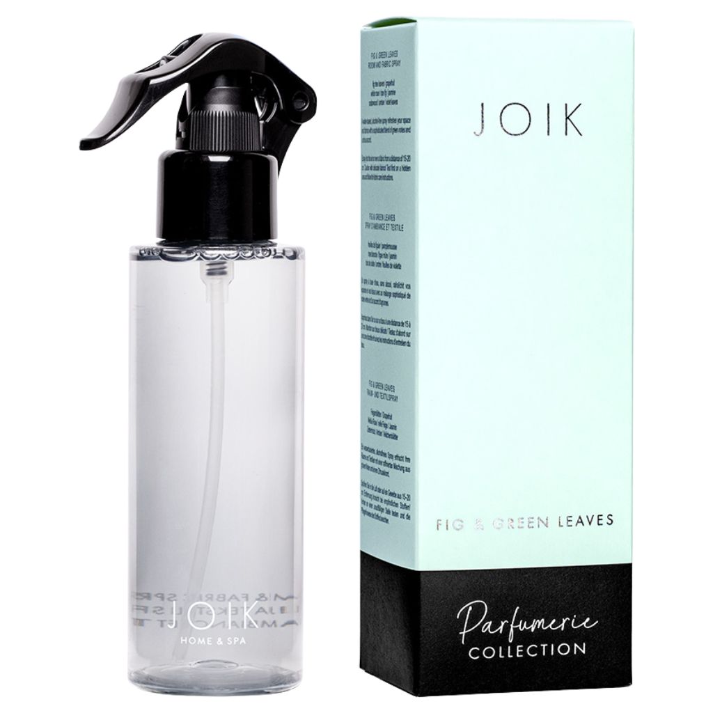 JOIK Home & SPA Room & Fabric Spray Fig & Green Leaves 150 ml JOIK Home & SPA Room & Fabric Spray Fig & Green Leaves 150 ml