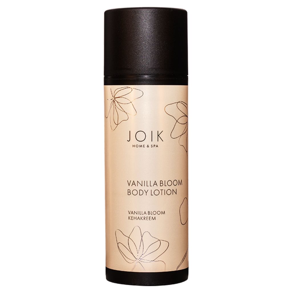 JOIK Home & Spa Vanilla Bloom Body Lotion Vartalovoide 150ml