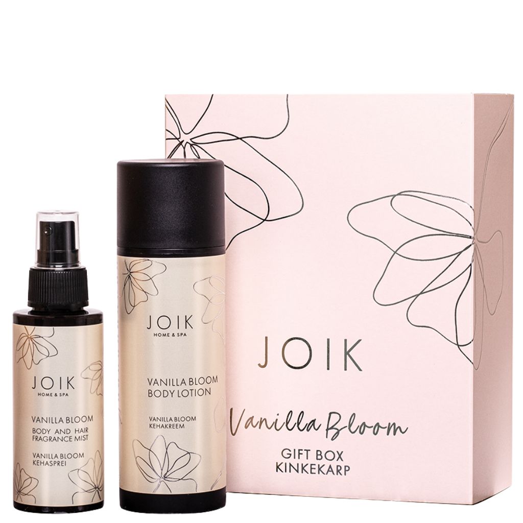 JOIK Home & SPA Vanilla Bloom Gift Box