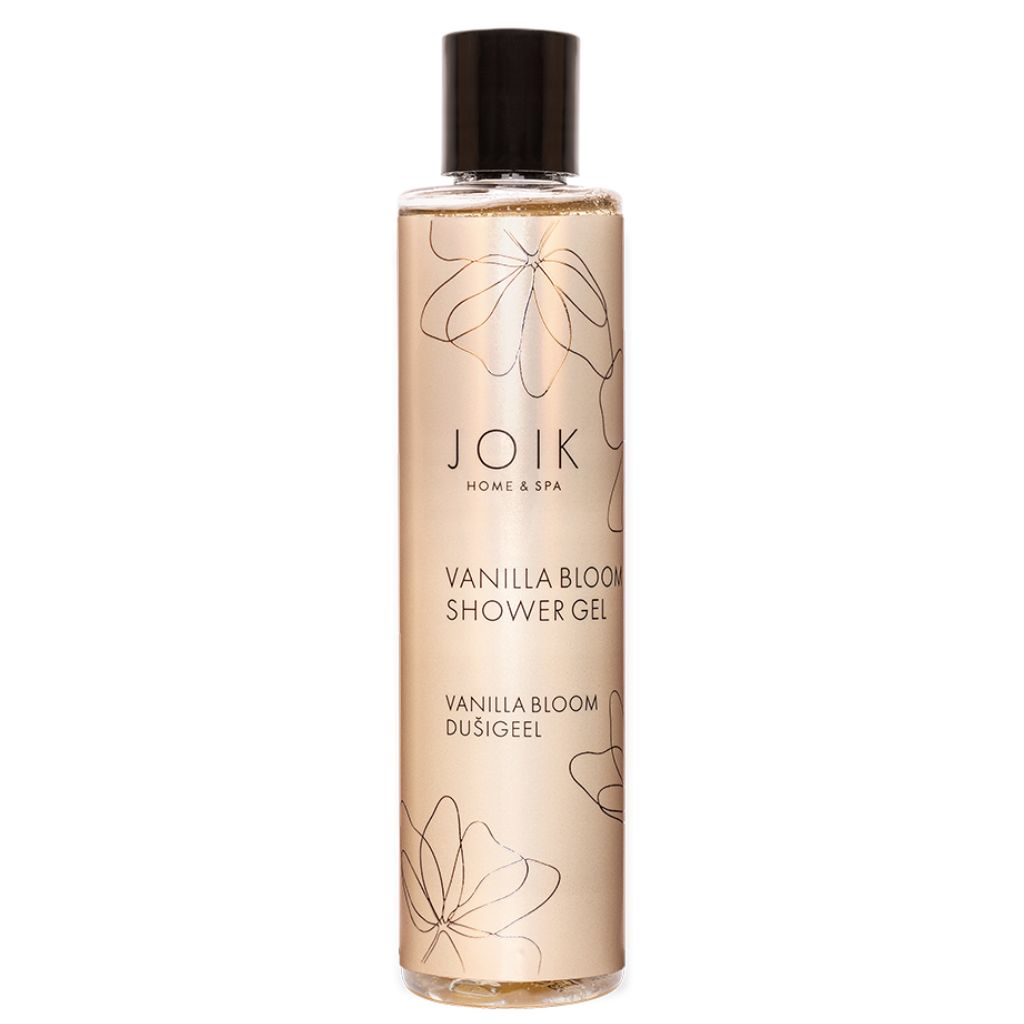 JOIK Home & Spa Vanilla Bloom Shower Gel Suihkugeeli 200 ml