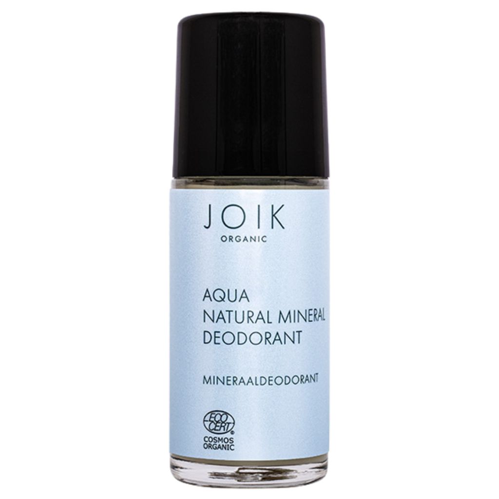 JOIK Organic Aqua Natural Mineral Deodorant COS ORG 50ml