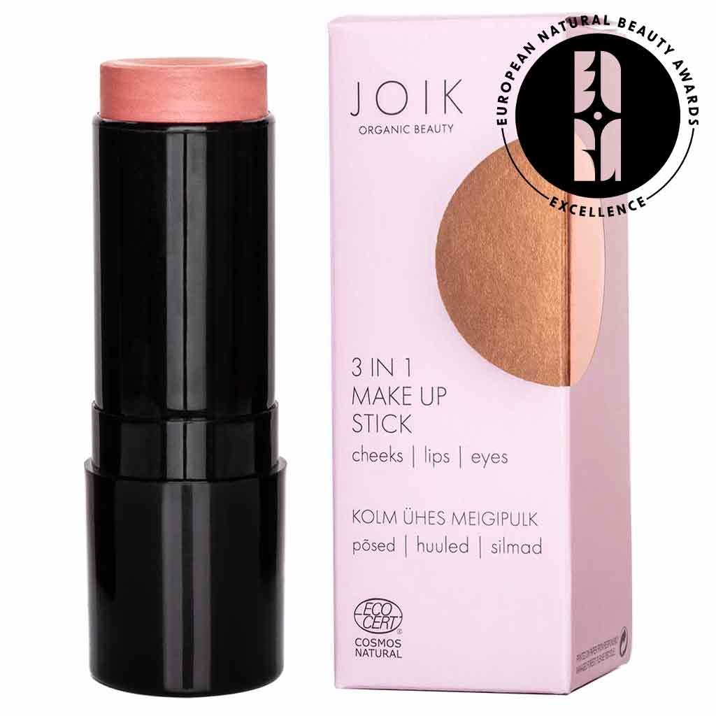 JOIK Organic Beauty 3in1 Make Up Stick 03 Sunset Peach 8,5g