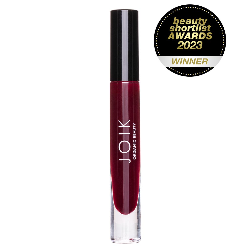 OUTLET JOIK Organic Colour, Gloss & Care Lip Oil 05 Berry Beautiful 10 ml *