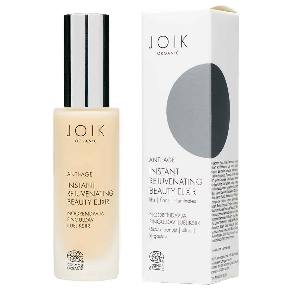 OUTLET JOIK Organic Instant Lift Rejuvenating Beauty Elixir 30 ml *