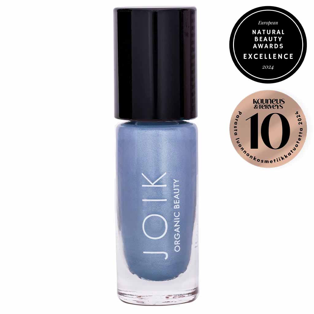 JOIK Organic Long Lasting Liquid Eye Shadow 04 Blue Lagoon 4,5 ml