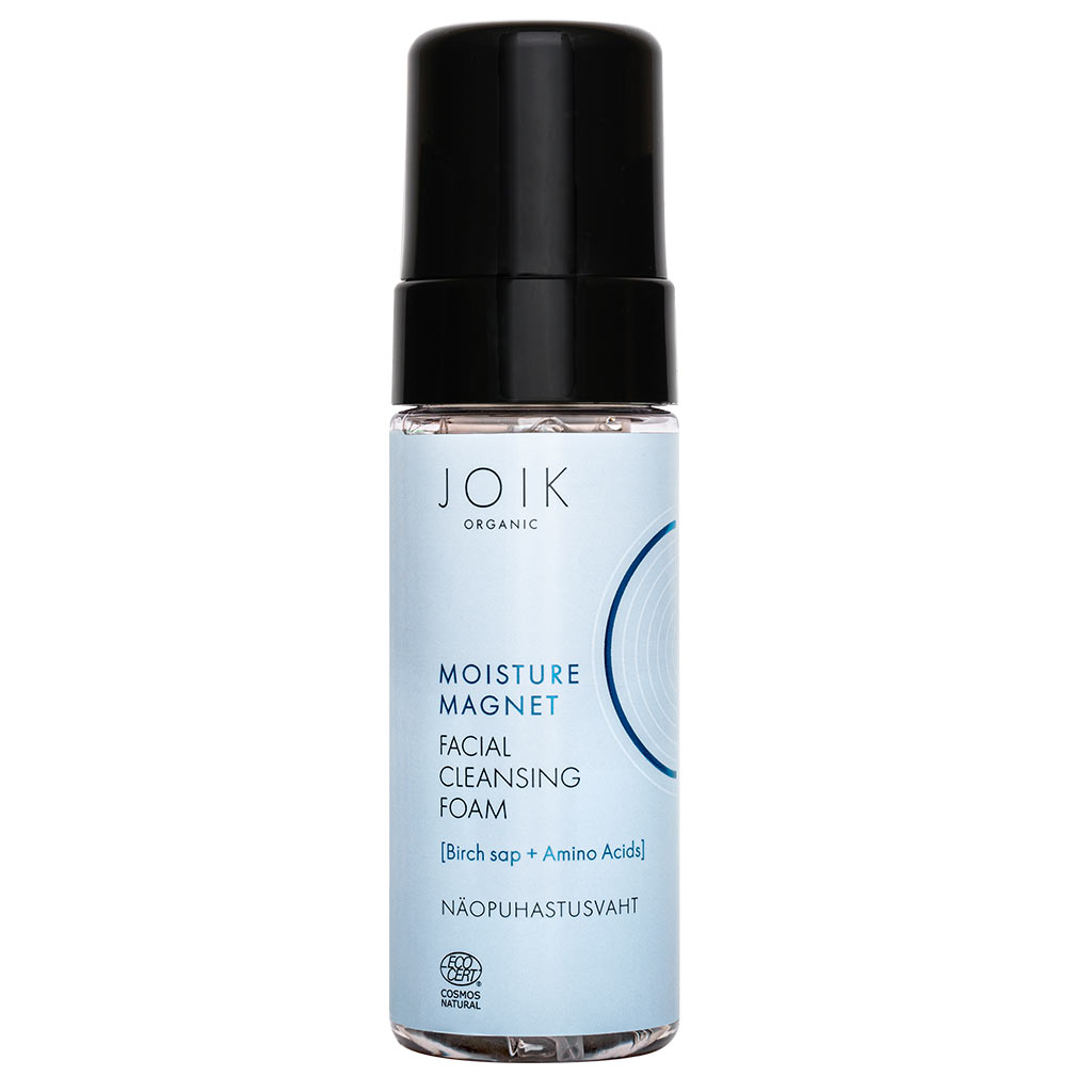 JOIK Organic Moisture Magnet Facial Cleansing Foam 150 ml