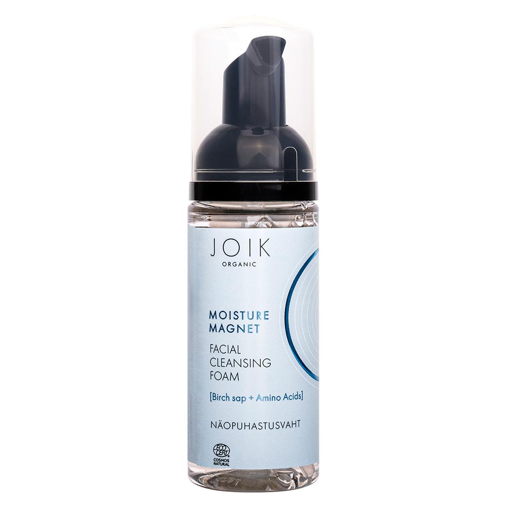 JOIK Organic Moisture Magnet Facial Cleansing Foam 50 ml