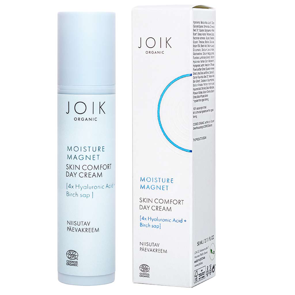 JOIK Organic Moisture Magnet Skin Comfort Day Cream 50 ml