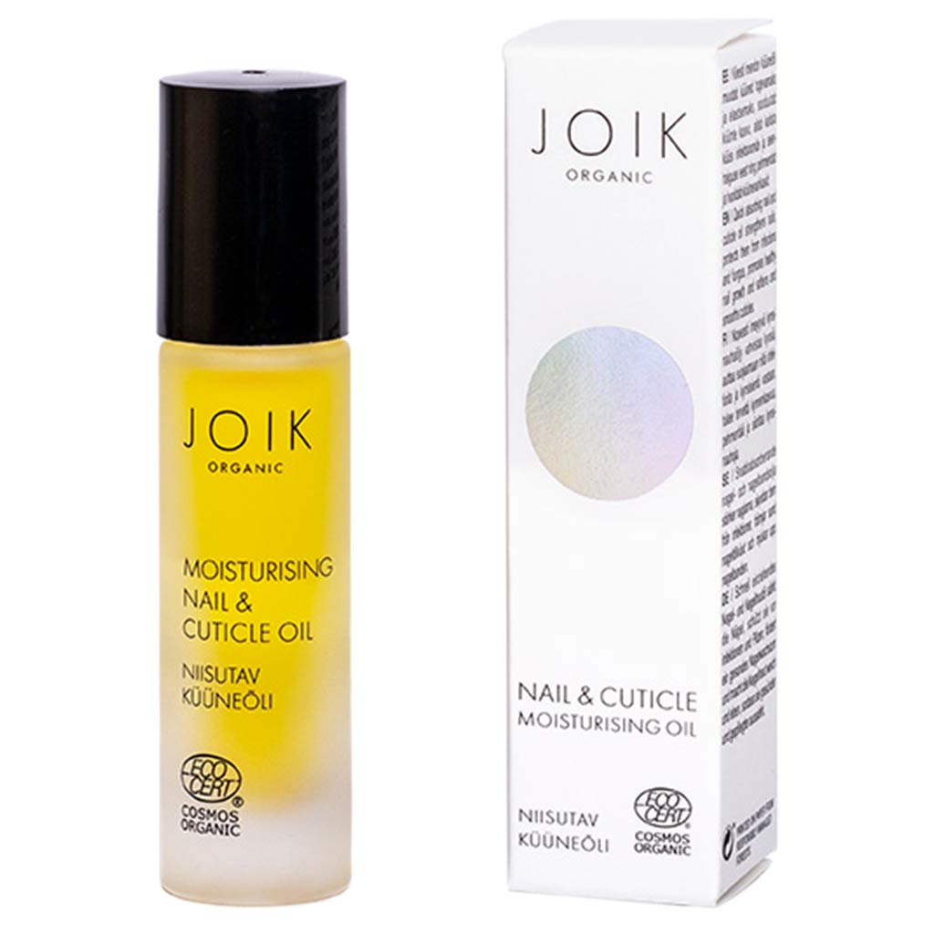 OUTLET JOIK Organic Nail & Cuticle Moisture Oil Kynsinauhaöljy 10ml *