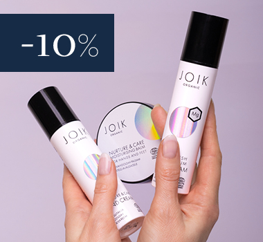 JOIK Hand & Foot -tuotteet -10%