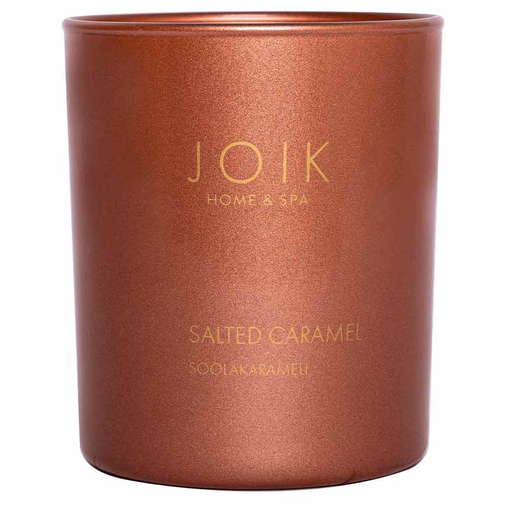 JOIK Home & SPA Tuoksukynttilä Salted Caramel