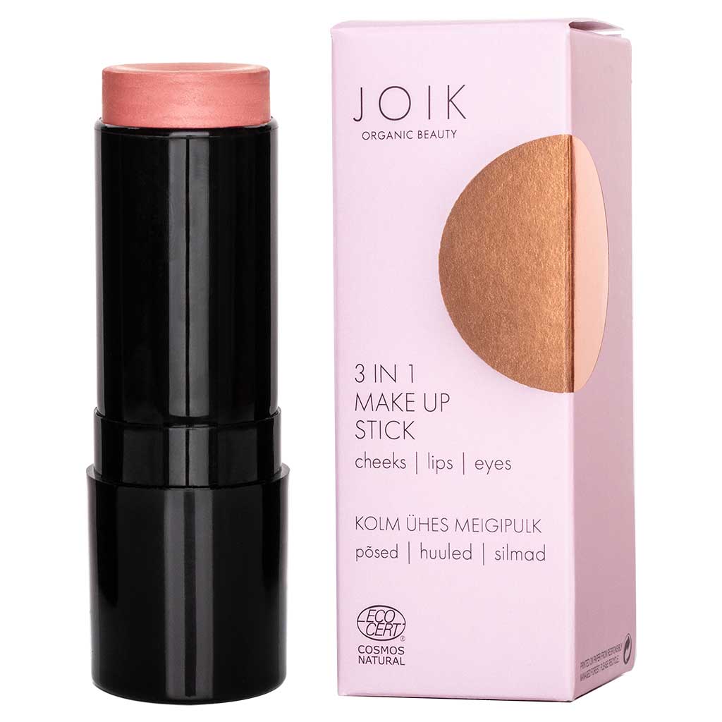 JOIK Organic Beauty 3in1 Make Up Stick 03 Sunset Peach 8,5g