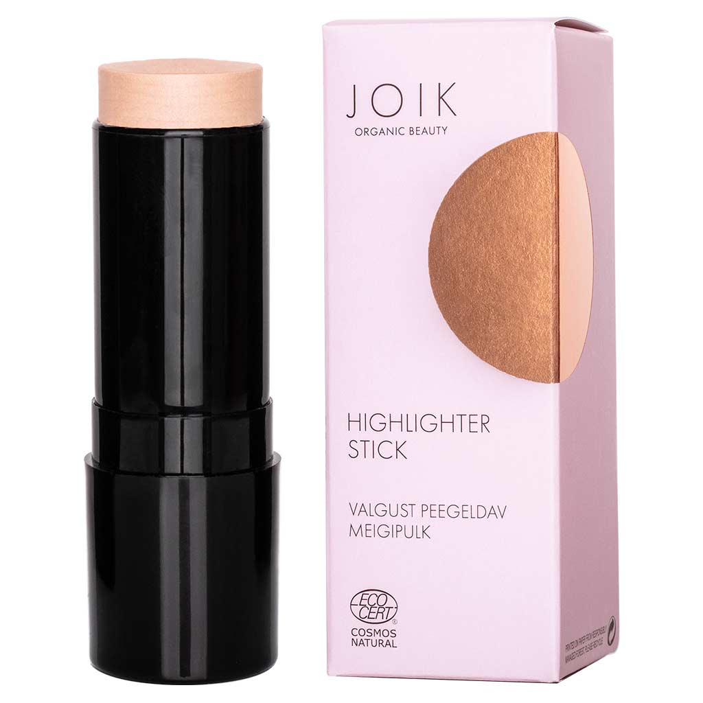 JOIK Organic Beauty Highlighter Stick 01 Nude Shimmer 8,5g