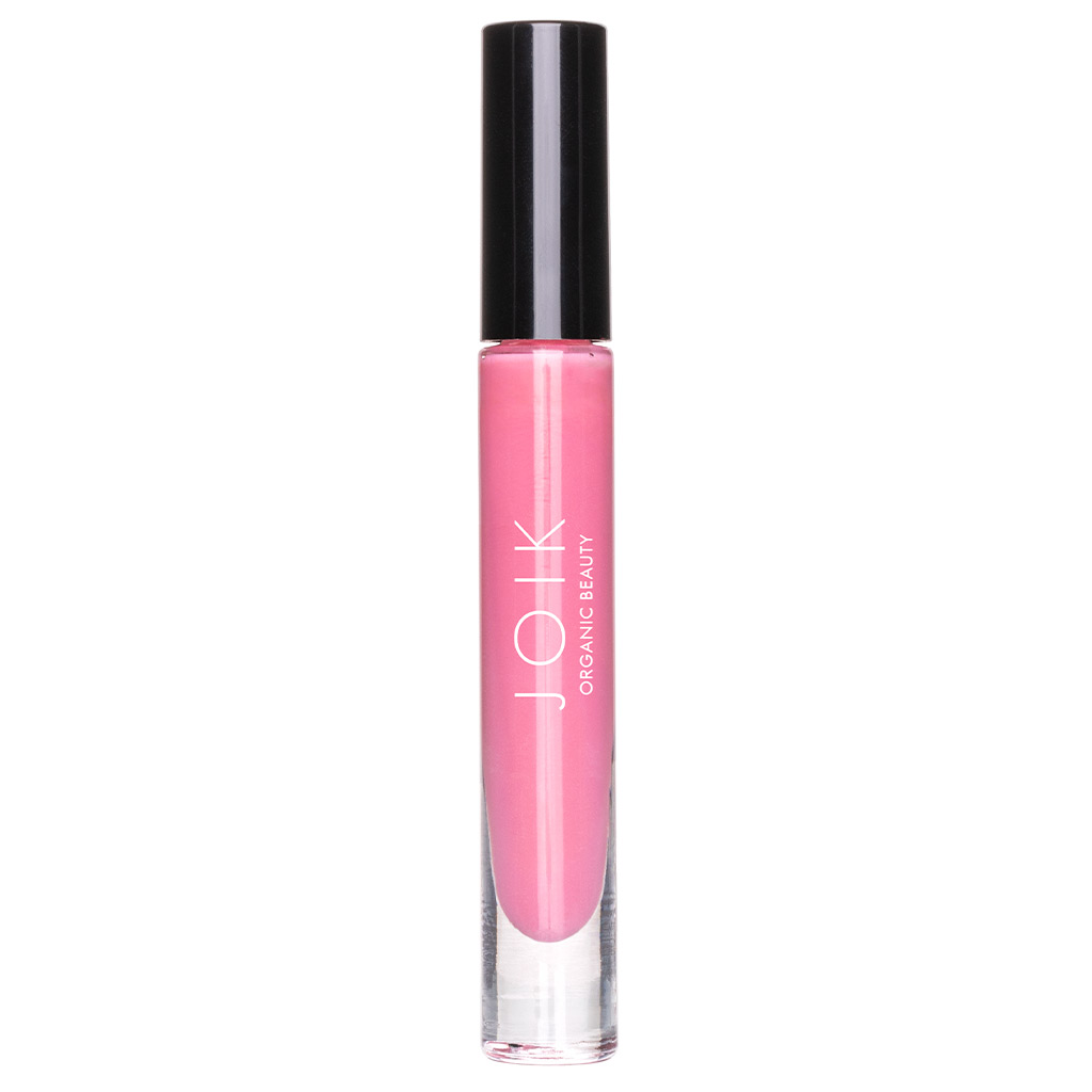 JOIK Organic Colour, Gloss & Care Lip Oil 01 Pastel Pink 10 ml