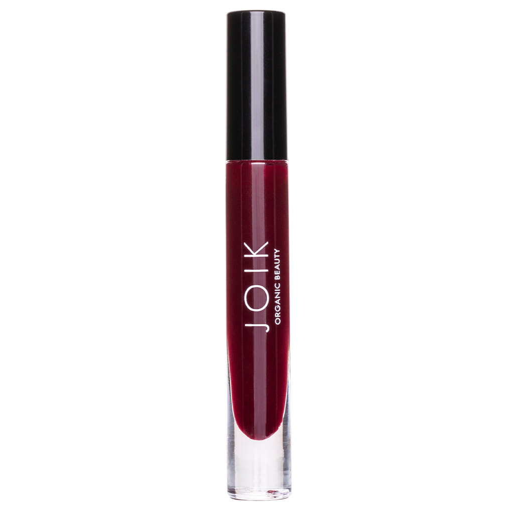 JOIK Organic Colour, Gloss & Care Lip Oil 05 Berry Beautiful 10 ml