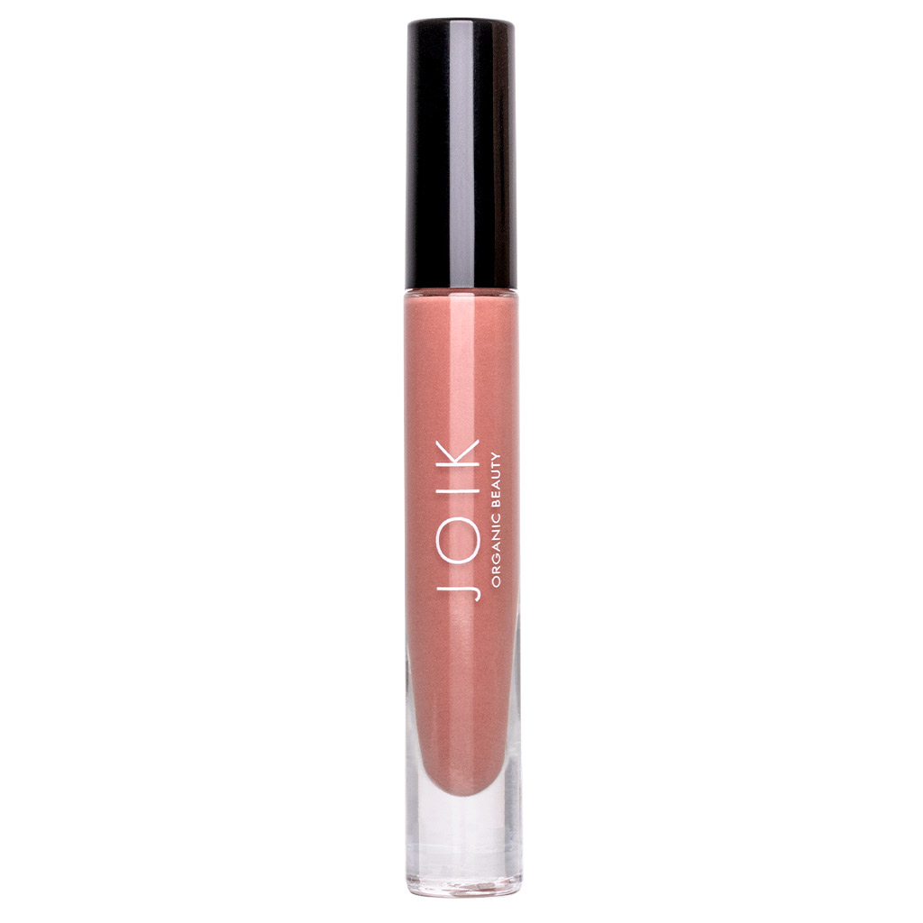 JOIK Organic Colour, Gloss & Care Lip Oil 06 Nearly Nude 10 ml 